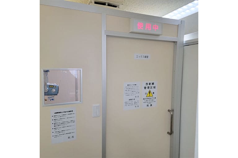 院内写真